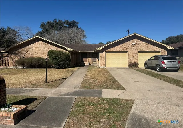 Photo 1 of Townhouse for sale at 608 King Arthur St, Victoria, TX 77904 | MLS# 608175 | Listing updated on 2026-09-04