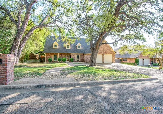 Photo 1 of Single family home for sale at 3509 Preston Oaks Dr, Temple, TX 76504 | MLS# 608657 | Listing updated on 2026-09-24