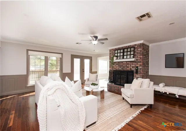 Photo 3 of Single family home for sale at 3509 Preston Oaks Dr, Temple, TX 76504 | MLS# 608657 | Listing updated on 2026-09-24