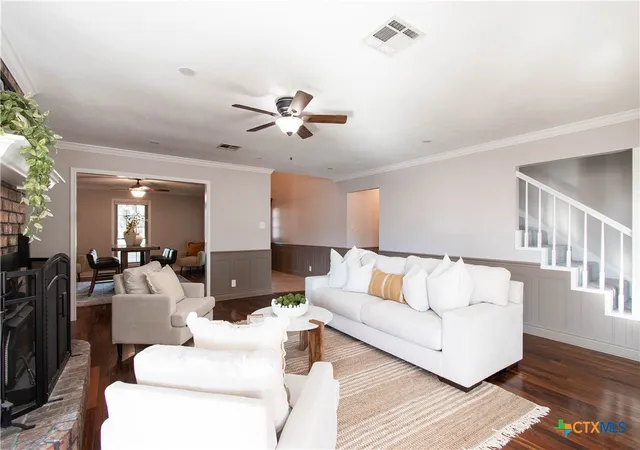 Photo 4 of Single family home for sale at 3509 Preston Oaks Dr, Temple, TX 76504 | MLS# 608657 | Listing updated on 2026-09-24
