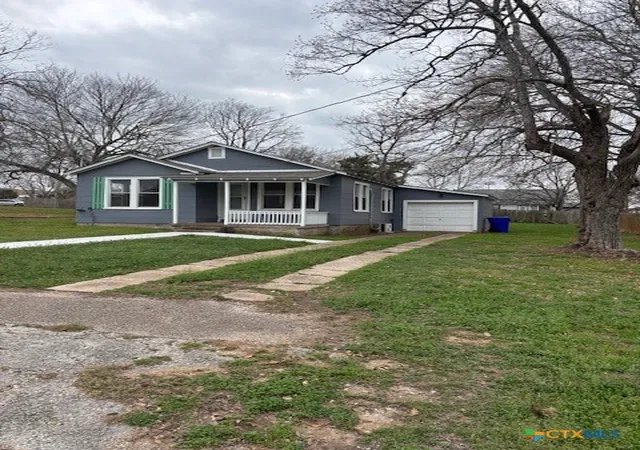 Photo 1 of Sale Pending at 308 Poth St, Yoakum, TX 77995 | MLS# 608826 | Listing updated on 2026-08-19