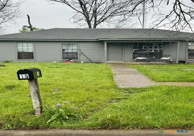 Photo 1 of Single family home for sale at 15 S 19th Street, Temple, TX 76504 | MLS# 608834 | Listing updated on 2026-08-11