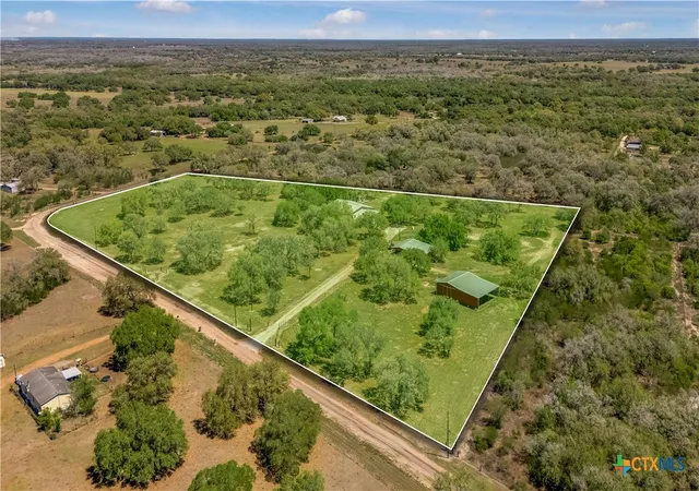 Photo 1 of Sale Pending at 242 Wheeler Ln, Goliad, TX 77963 | MLS# 607300 | Listing updated on 2026-09-11
