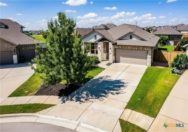 Photo 1 of Single family home for sale at 712 Coyote Crk Way, Kyle, TX 78640 | MLS# 608857 | Listing updated on 2026-09-17
