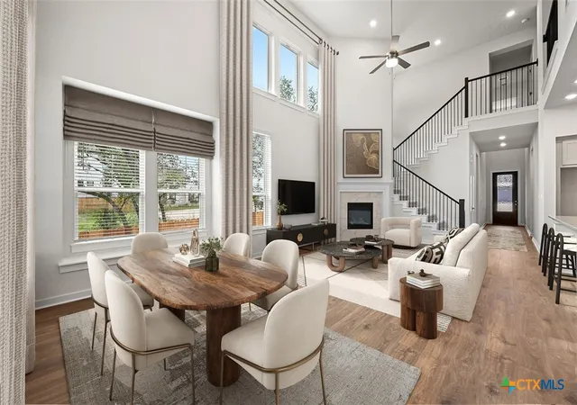 Photo 4 of Single family home for sale at 150 High Rock Pass, Kyle, TX 78640 | MLS# 608765 | Listing updated on 2026-10-05