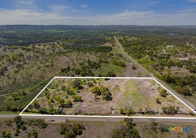 Photo 3 of Land for sale at 9580 Smith W Ranch Rd, Round Mountain, TX 78663 | MLS# 608891 | Listing updated on 2026-09-09