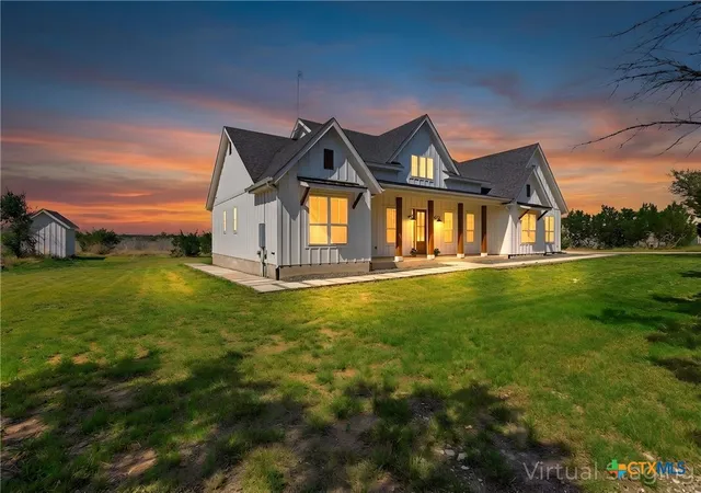 Photo 2 of Single family home for sale at 300 County Rd 220, Florence, TX 76527 | MLS# 608656 | Listing updated on 2026-08-19