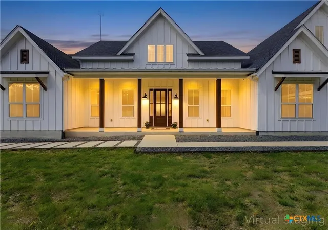 Photo 3 of Single family home for sale at 300 County Rd 220, Florence, TX 76527 | MLS# 608656 | Listing updated on 2026-08-19