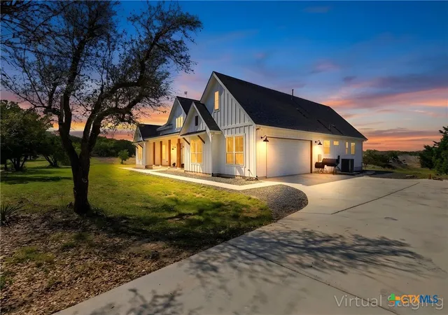 Photo 3 of Single family home for sale at 300 County Rd 220, Florence, TX 76527 | MLS# 608656 | Listing updated on 2026-08-19