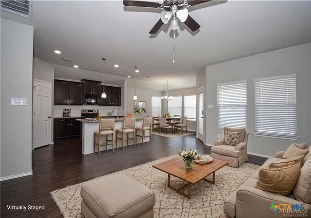 Photo 1 of Single family home for sale at 2601 Arno St, Harker Heights, TX 76548 | MLS# 608985 | Listing updated on 2026-09-30