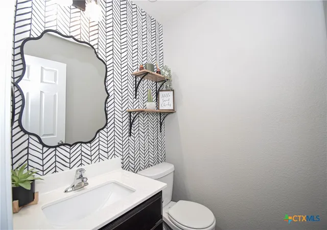 Photo 3 of Single family home for sale at 2601 Arno St, Harker Heights, TX 76548 | MLS# 608985 | Listing updated on 2026-09-30