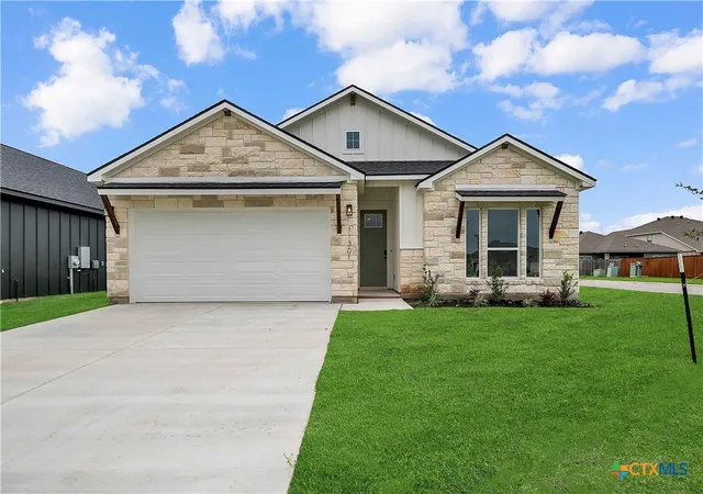 Photo 1 of Sale Pending at 2912 Wolf Ridge Ln, Temple, TX 76501 | MLS# 608704 | Listing updated on 2026-08-24