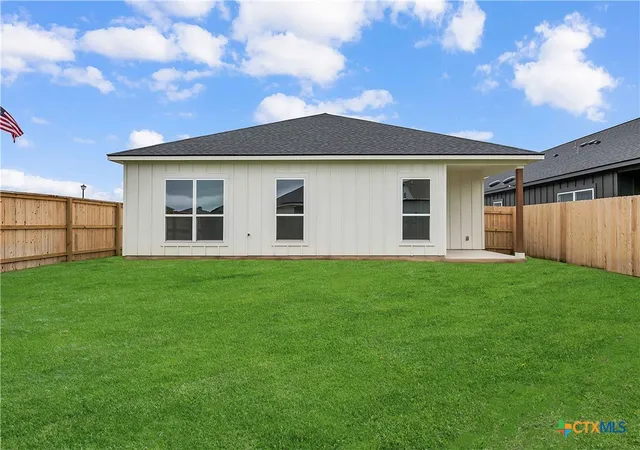 Photo 2 of Sale Pending at 2912 Wolf Ridge Ln, Temple, TX 76501 | MLS# 608704 | Listing updated on 2026-08-24