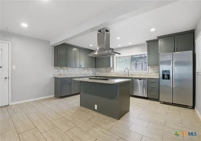 Photo 3 of Single family home for sale at 1225 N Unicorn Ave, New Braunfels, TX 78130 | MLS# 609157 | Listing updated on 2026-09-23