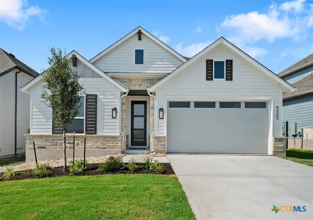 Photo 1 of Single family home for sale at 9505 Golden Lion Dr, Austin, TX 78744 | MLS# 609216 | Listing updated on 2026-09-16