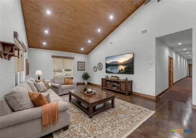 Photo 2 of Single family home for sale at 5020 County Rd 252, Bertram, TX 78605 | MLS# 608407 | Listing updated on 2026-09-15