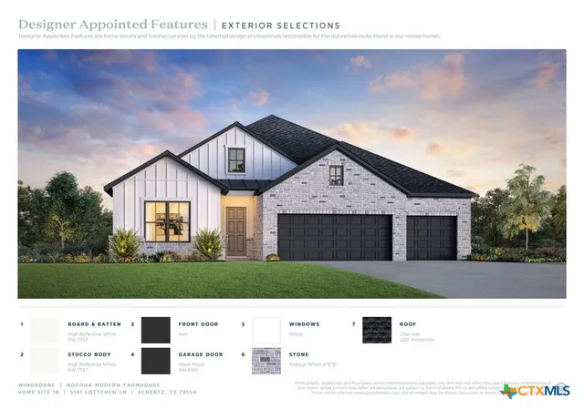 Photo 3 of Sale Pending at 5141 Lottchen Ln, Schertz, TX 78154 | MLS# 609274 | Listing updated on 2026-08-21