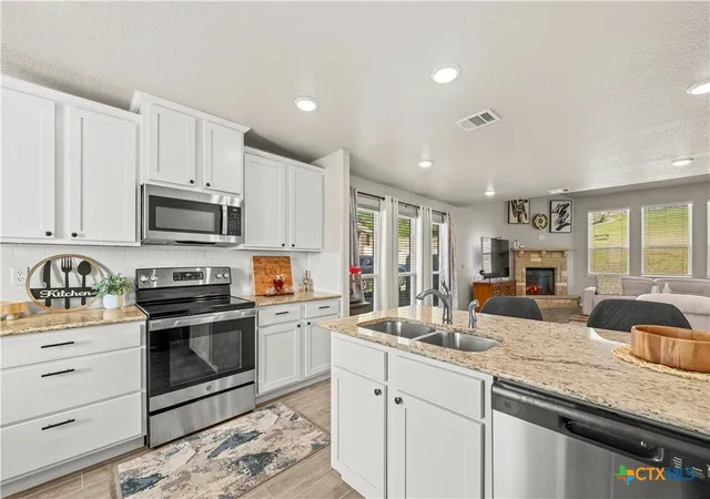 Photo 1 of Single family home for sale at 1544 Justice Dr, Copperas Cove, TX 76522 | MLS# 609294 | Listing updated on 2026-09-01