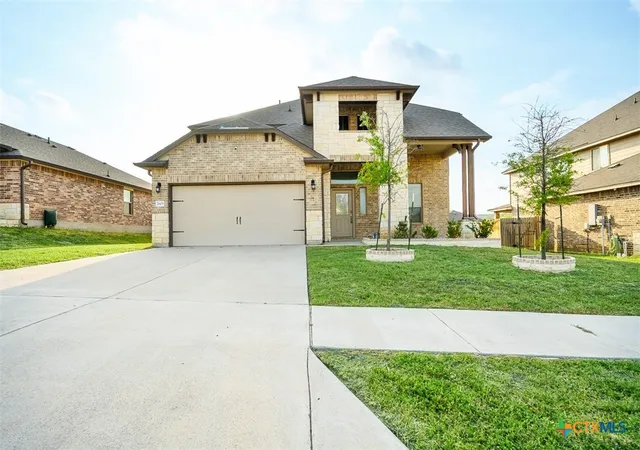 Photo 2 of Single family home for sale at 2605 Cortona St, Harker Heights, TX 76548 | MLS# 609108 | Listing updated on 2026-08-19
