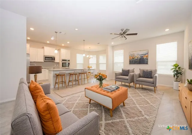 Photo 3 of Single family home for sale at 2605 Cortona St, Harker Heights, TX 76548 | MLS# 609108 | Listing updated on 2026-08-19