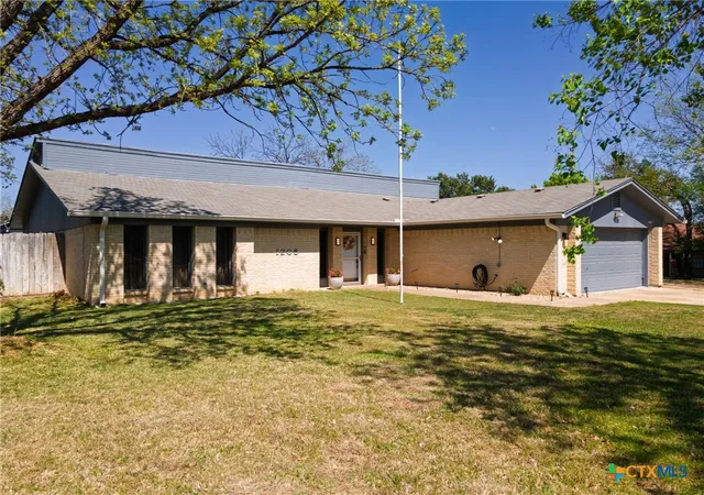 Photo 1 of Single family home for sale at 1205 Mildred Lee Ln, Harker Heights, TX 76548 | MLS# 609165 | Listing updated on 2026-09-14