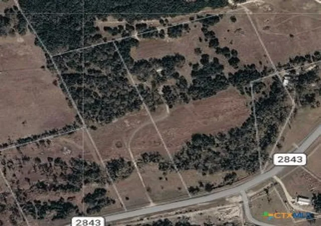 Photo 1 of Land for sale at 14450 Fm 2843, Salado, TX 76571 | MLS# 609379 | Listing updated on 2026-09-08
