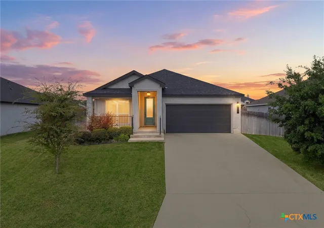 Photo 1 of Single family home for sale at 6112 Monza Dr, Temple, TX 76502 | MLS# 609342 | Listing updated on 2026-09-14