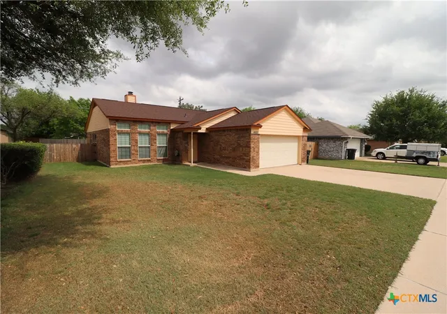 Photo 3 of Single family home for sale at 4603 Brian Dr, Killeen, TX 76542 | MLS# 609451 | Listing updated on 2026-09-09