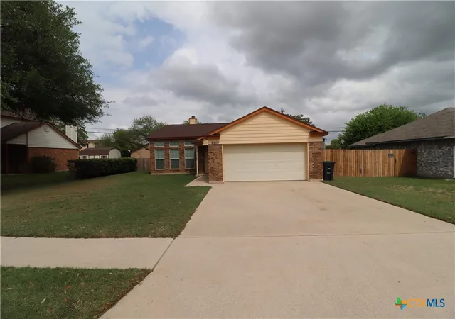 Photo 4 of Single family home for sale at 4603 Brian Dr, Killeen, TX 76542 | MLS# 609451 | Listing updated on 2026-09-09