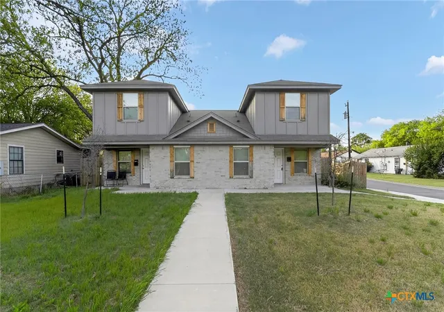 Photo 1 of Multi family home for sale at 1015 N 10th Street, Killeen, TX 76541 | MLS# 609448 | Listing updated on 2026-09-09