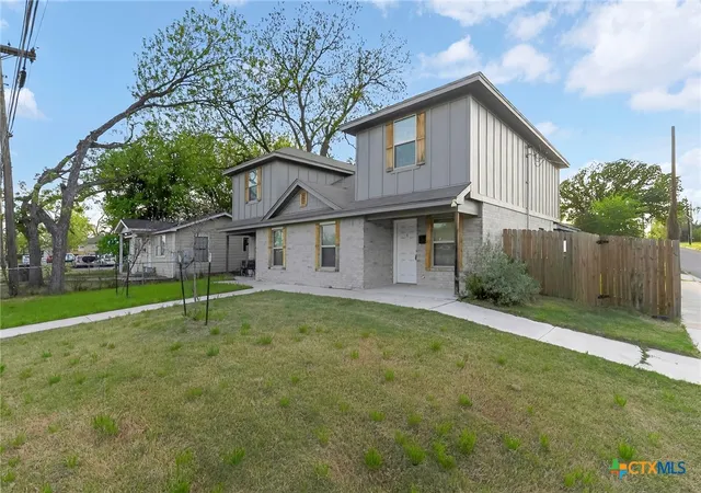 Photo 2 of Multi family home for sale at 1015 N 10th Street, Killeen, TX 76541 | MLS# 609448 | Listing updated on 2026-09-09