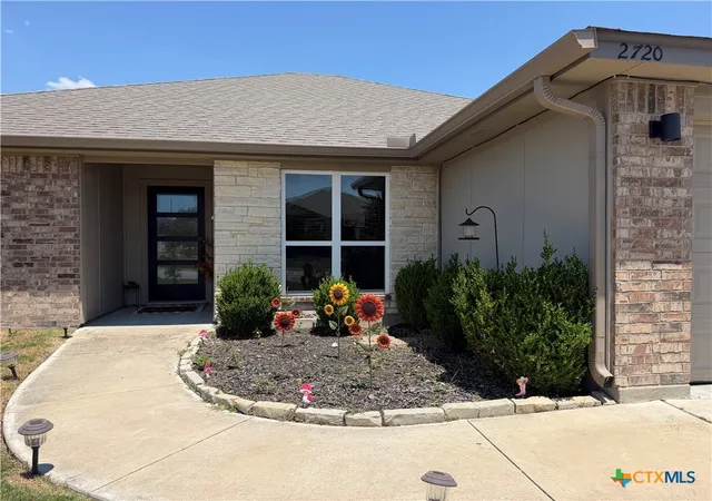 Photo 3 of Single family home for sale at 2720 Turning Crk St, Temple, TX 76504 | MLS# 609412 | Listing updated on 2026-08-29
