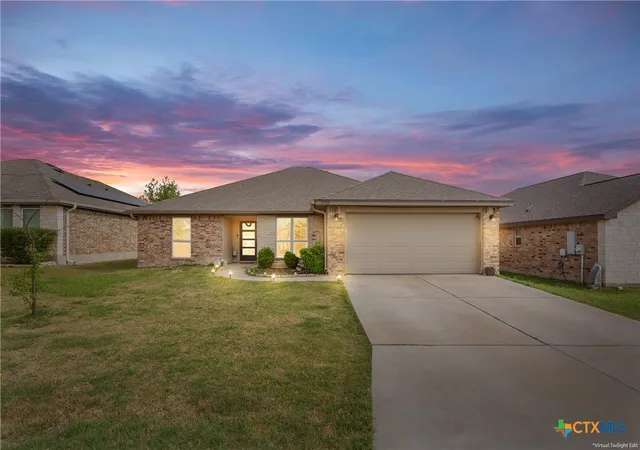 Photo 3 of Single family home for sale at 2720 Turning Crk St, Temple, TX 76504 | MLS# 609412 | Listing updated on 2026-08-29