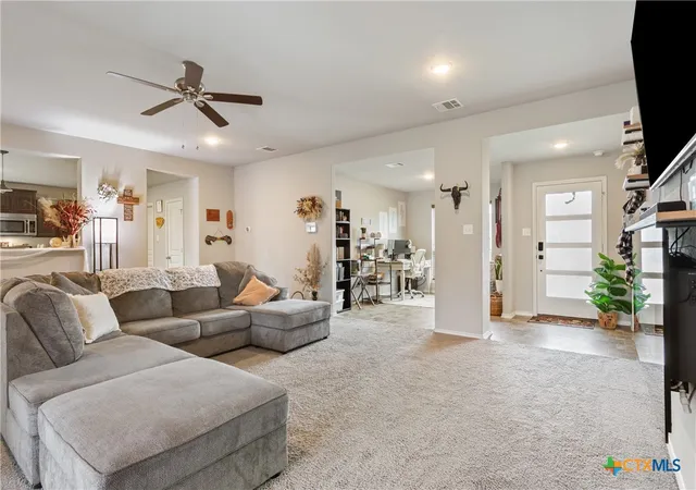 Photo 4 of Single family home for sale at 2720 Turning Crk St, Temple, TX 76504 | MLS# 609412 | Listing updated on 2026-08-29