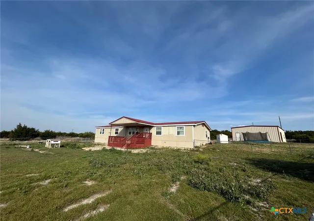 Photo 2 of Manufactured home for sale at 850 Blakely Rd, Gatesville, TX 76528 | MLS# 609346 | Listing updated on 2026-09-01
