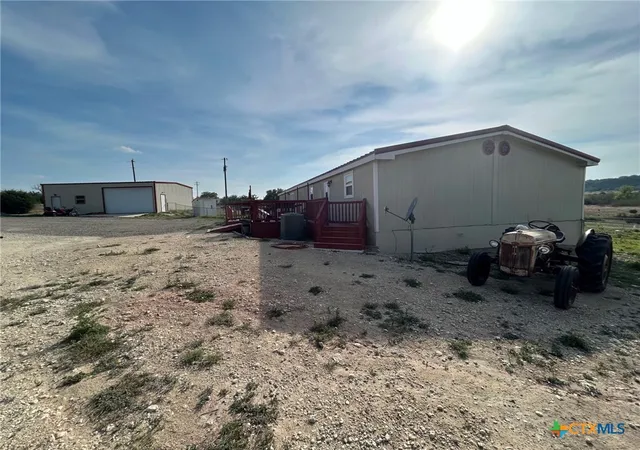 Photo 4 of Manufactured home for sale at 850 Blakely Rd, Gatesville, TX 76528 | MLS# 609346 | Listing updated on 2026-09-01