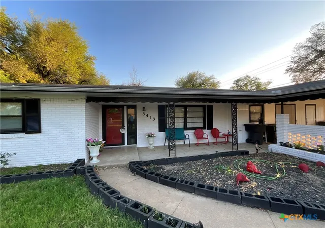 Photo 3 of Single family home for sale at 3413 Forest Trl, Temple, TX 76502 | MLS# 609618 | Listing updated on 2026-09-03