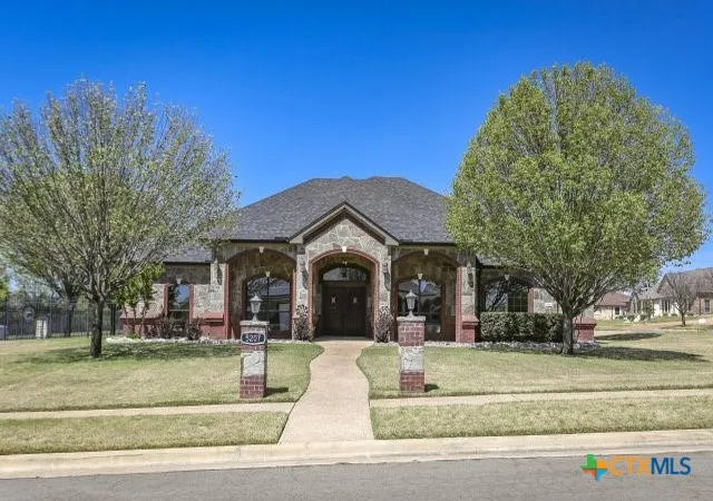 Photo 1 of Single family home for sale at 5207 Driftwood Ct, Killeen, TX 76542 | MLS# 608932 | Listing updated on 2026-09-14