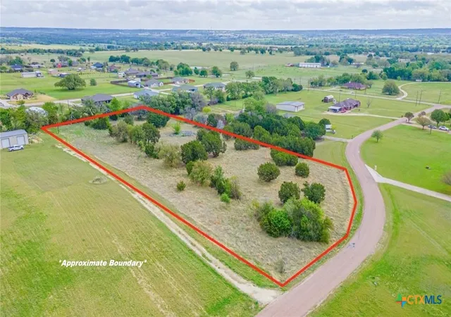 Photo 2 of Land for sale at Tbd Western Ridge Rd, Gatesville, TX 76528 | MLS# 609552 | Listing updated on 2026-09-02
