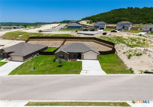 Photo 1 of Single family home for sale at 610 Bobby Lou Ln, Copperas Cove, TX 76522 | MLS# 609985 | Listing updated on 2026-08-05