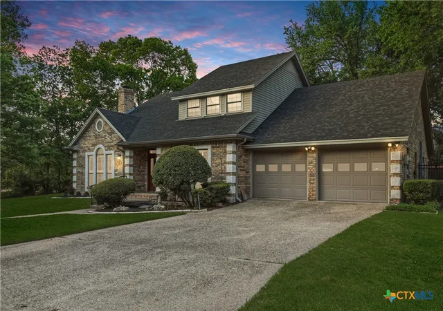 Photo 2 of Single family home for sale at 3606 Whispering Oaks, Temple, TX 76504 | MLS# 610022 | Listing updated on 2026-08-05