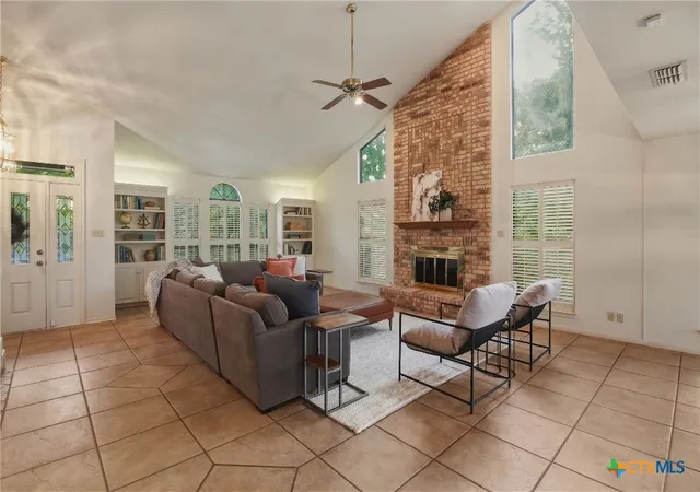Photo 4 of Single family home for sale at 3606 Whispering Oaks, Temple, TX 76504 | MLS# 610022 | Listing updated on 2026-08-05