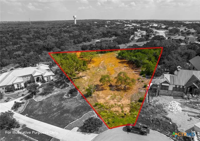 Photo 1 of Land for sale at 5922 Camp Crk Dr, New Braunfels, TX 78132 | MLS# 610173 | Listing updated on 2026-08-28