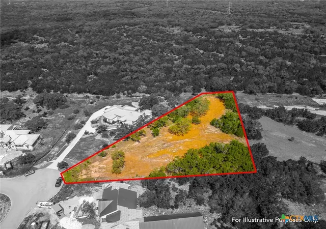 Photo 2 of Land for sale at 5922 Camp Crk Dr, New Braunfels, TX 78132 | MLS# 610173 | Listing updated on 2026-08-28