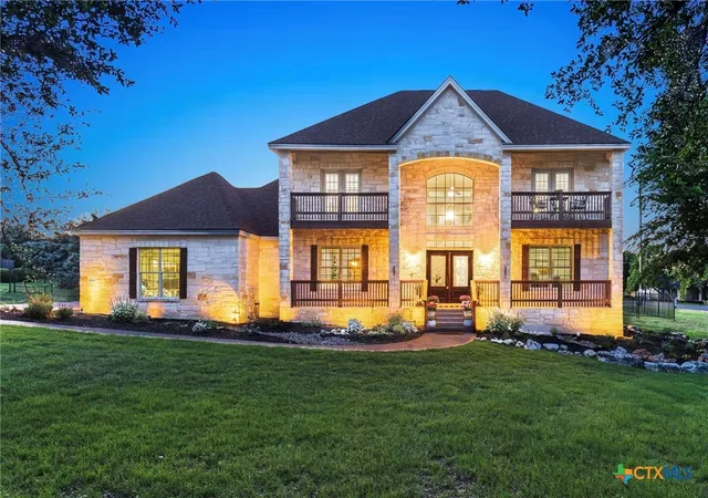 Photo 1 of Single family home for sale at 600 Lake Side Cvs, Georgetown, TX 78628 | MLS# 609872 | Listing updated on 2026-09-03