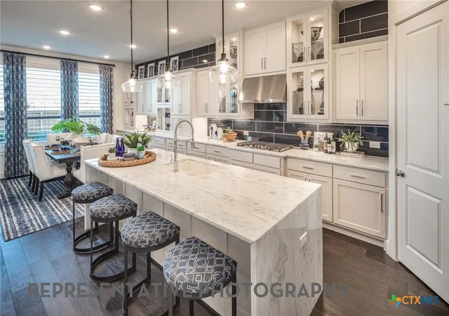Photo 2 of Single family home for sale at 361 Easthaven Bnd, Liberty Hill, TX 78642 | MLS# 610204 | Listing updated on 2026-09-15