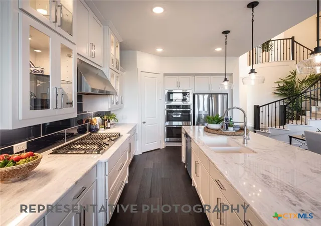 Photo 3 of Single family home for sale at 361 Easthaven Bnd, Liberty Hill, TX 78642 | MLS# 610204 | Listing updated on 2026-09-15