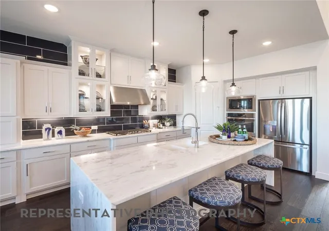 Photo 4 of Single family home for sale at 361 Easthaven Bnd, Liberty Hill, TX 78642 | MLS# 610204 | Listing updated on 2026-09-15