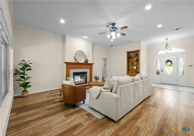 Photo 2 of Single family home for sale at 1205 Larkspur Ln, Temple, TX 76502 | MLS# 609543 | Listing updated on 2026-10-07