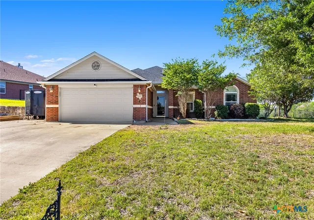 Photo 1 of Single family home for sale at 6305 Sulfur Spring Dr, Killeen, TX 76542 | MLS# 610278 | Listing updated on 2026-09-18